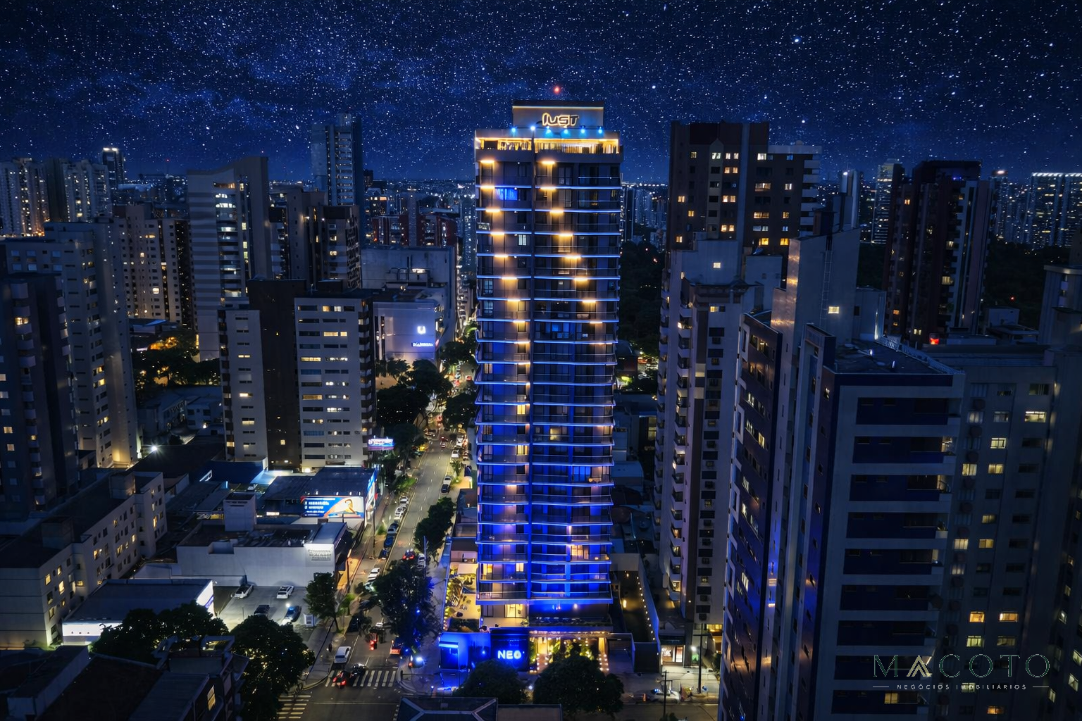 Fachada do NEO House — foto 1