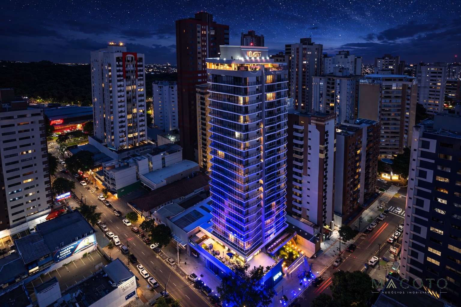 Fachada do NEO House — foto 2