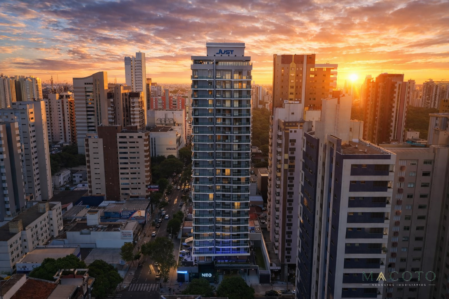 Fachada do NEO House — foto 5