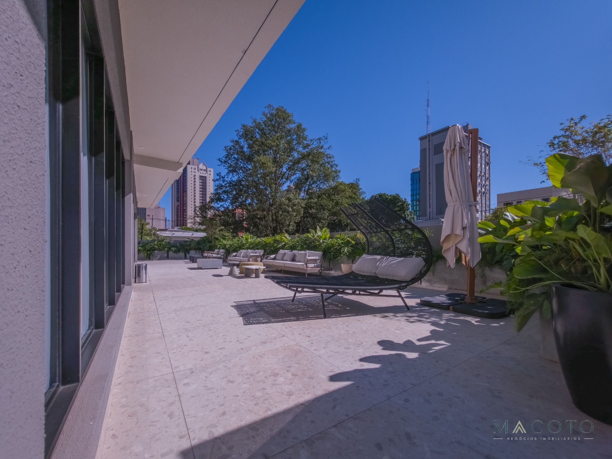 Garden do NEO House — foto 1