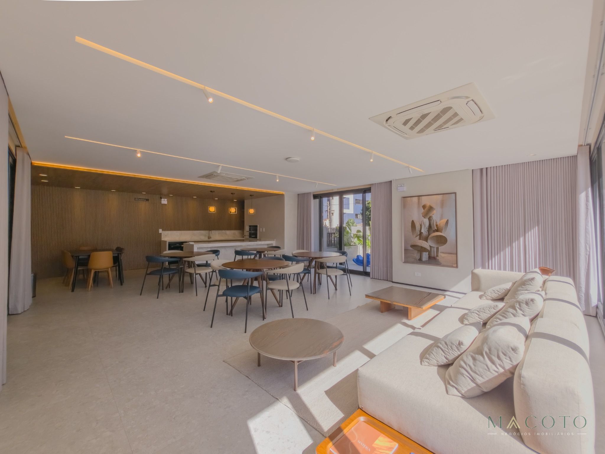 Salão de festas do NEO House — foto 7