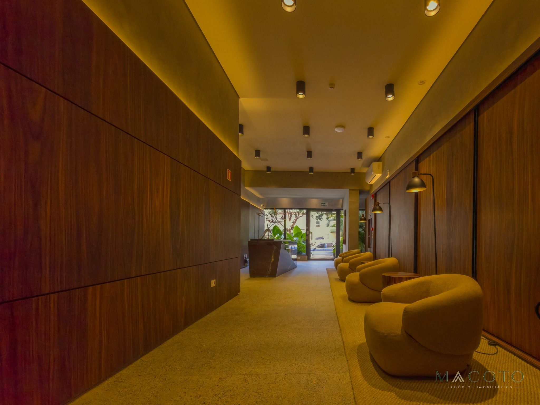 Hall de entrada do NEO House — foto 1