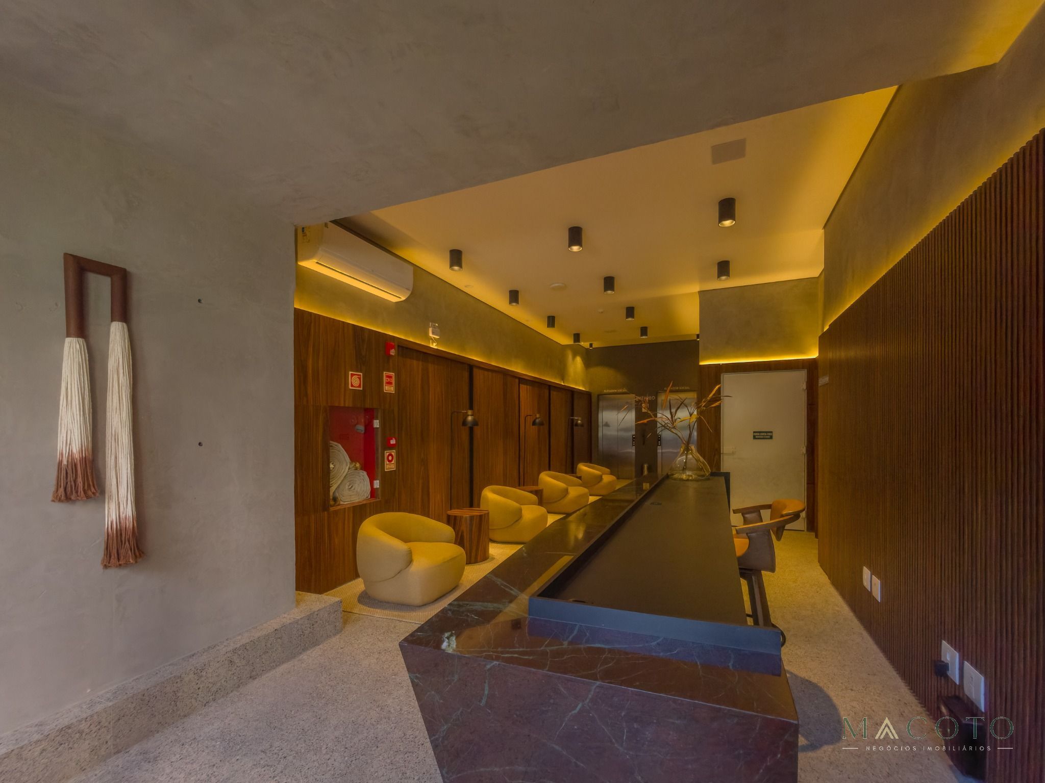 Hall de entrada do NEO House — foto 2
