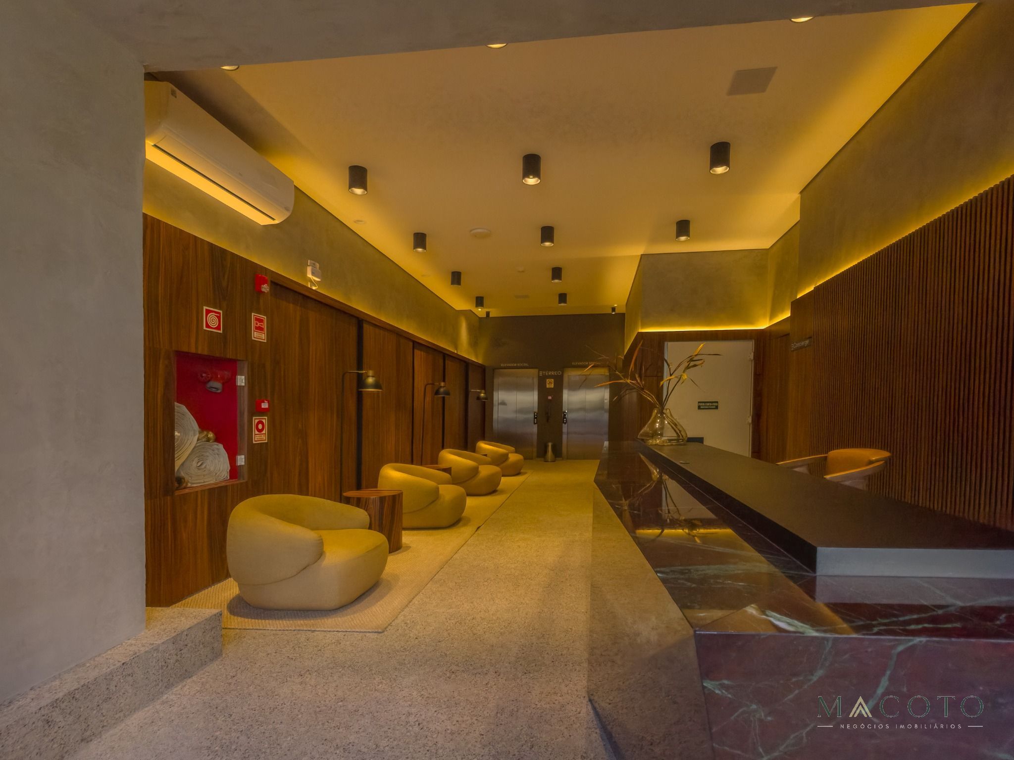 Hall de entrada do NEO House — foto 3