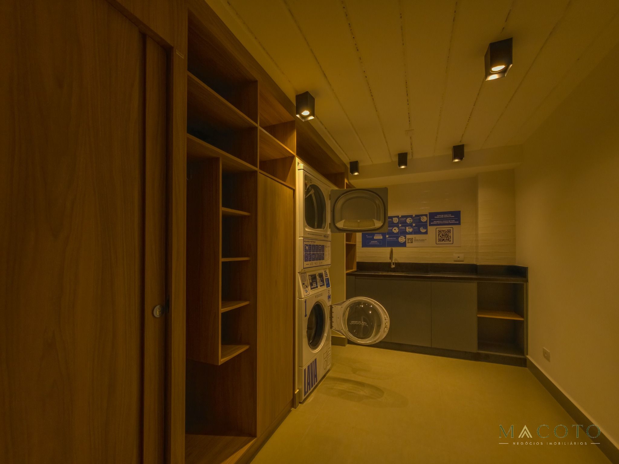 Lavanderia OMO do NEO House — foto 2