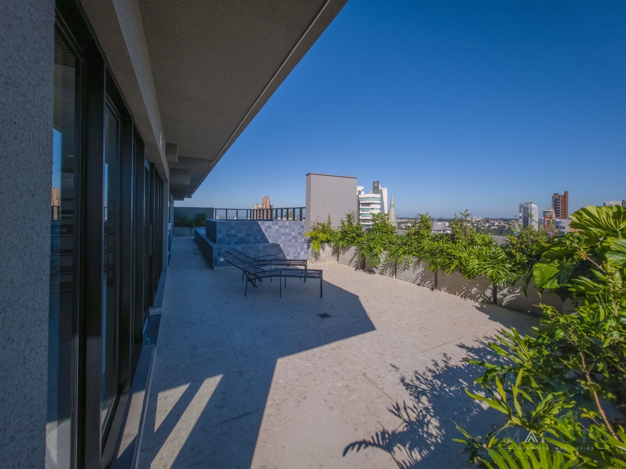 Rooftop do NEO House — foto 1