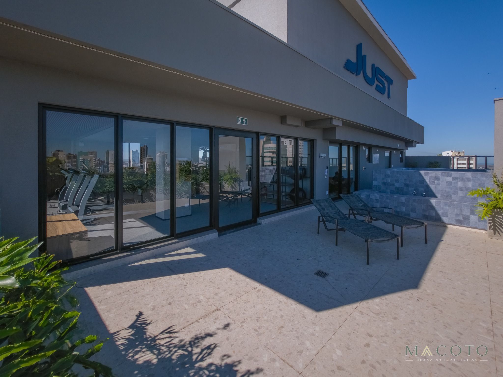 Rooftop do NEO House — foto 2